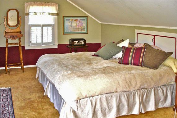 guest apartment
