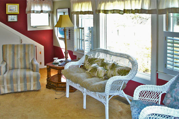 guest apartment