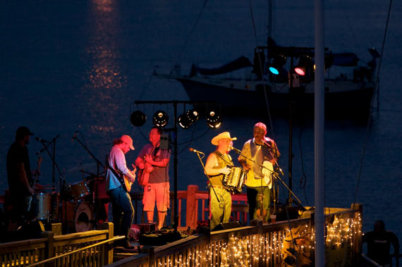 evening concert