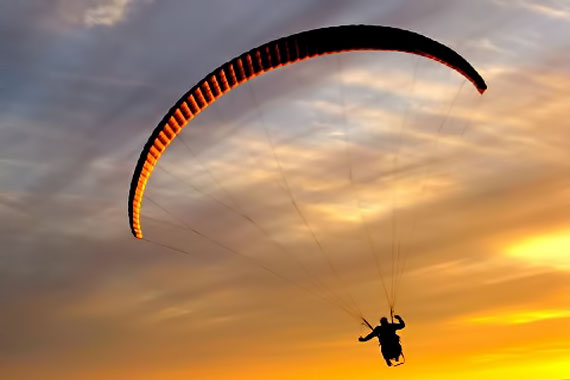 parasailer