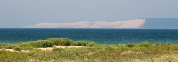 dune climb